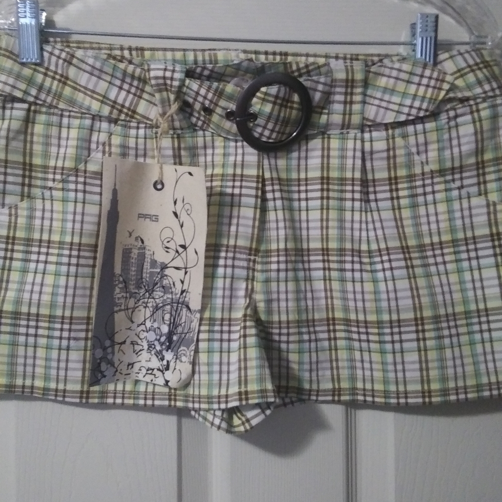 PAG shorts by Gap